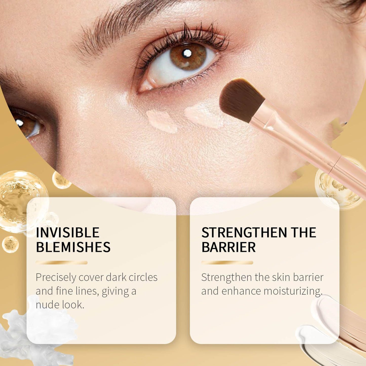 Colored Clay Concealer