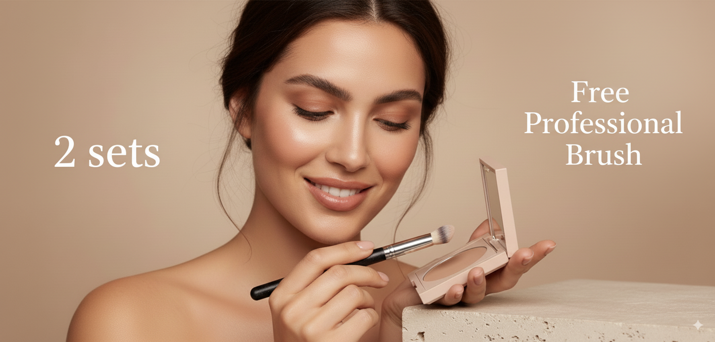 Colored Clay Concealer