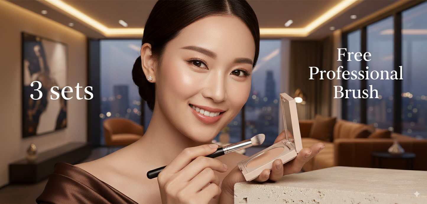 Colored Clay Concealer