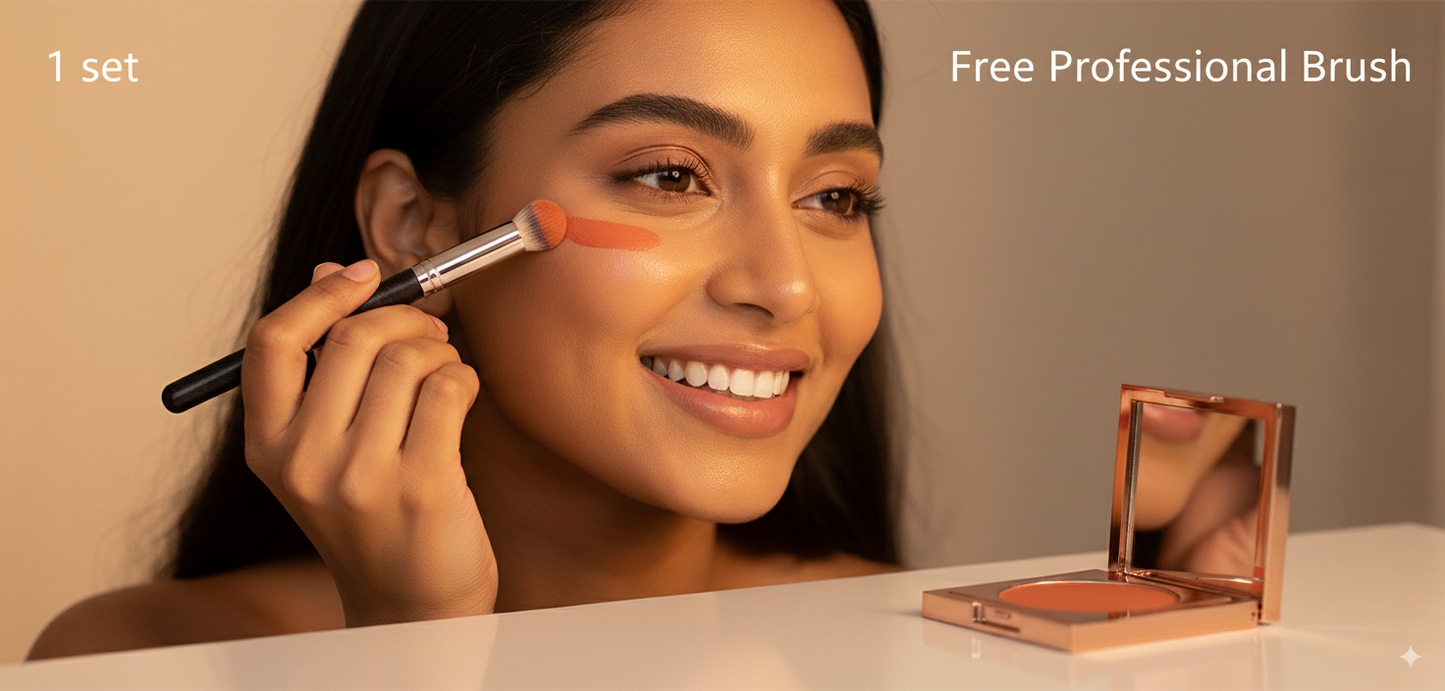 Colored Clay Concealer
